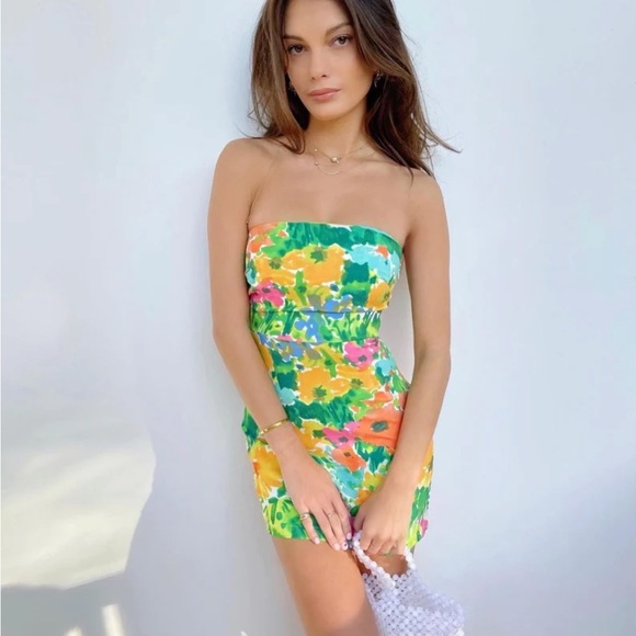 With Jéan LaLa Dress - Picture 2 of 6